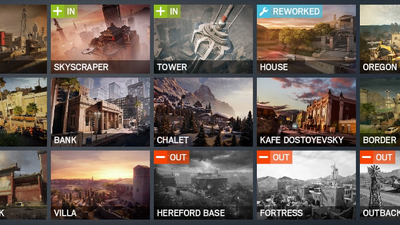 Quick Match Rainbow Six Wiki Fandom
