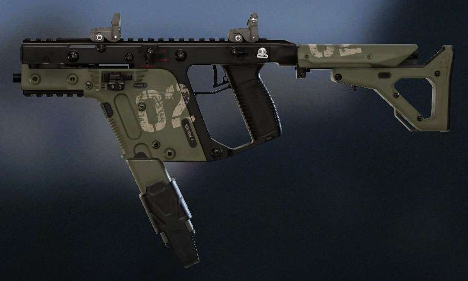 Vector .45 ACP | Rainbow Six Wiki | FANDOM powered by Wikia