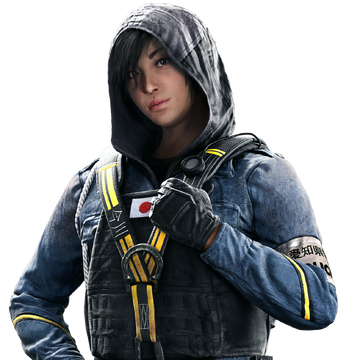 Hibana Rainbow Six Wiki Fandom