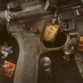 Charms Rainbow Six Wiki Fandom Powered By Wikia