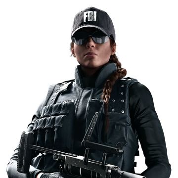 Ash | Rainbow Six Wiki | Fandom