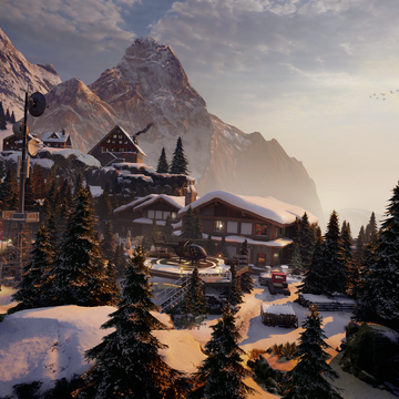 Chalet Siege Rainbow Six Wiki Fandom