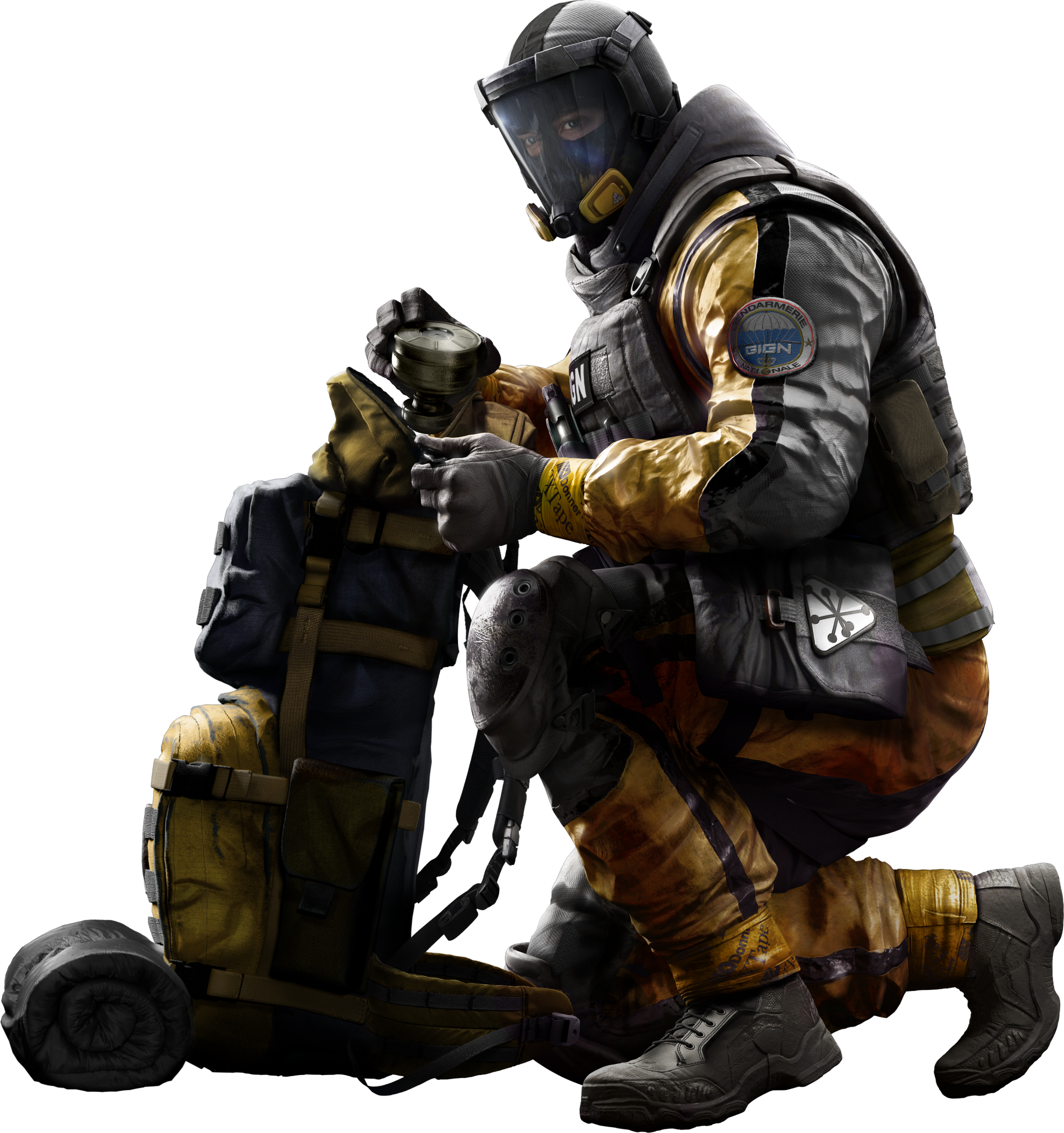 Lion R6 Lion R6