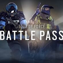 Battle Pass Rainbow Six Wiki Fandom