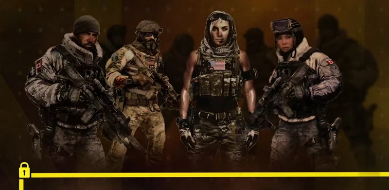 Valkyrie Rainbow Six Wiki Fandom
