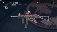 Weapon Skins Rainbow Six Wiki Fandom Powered By Wikia