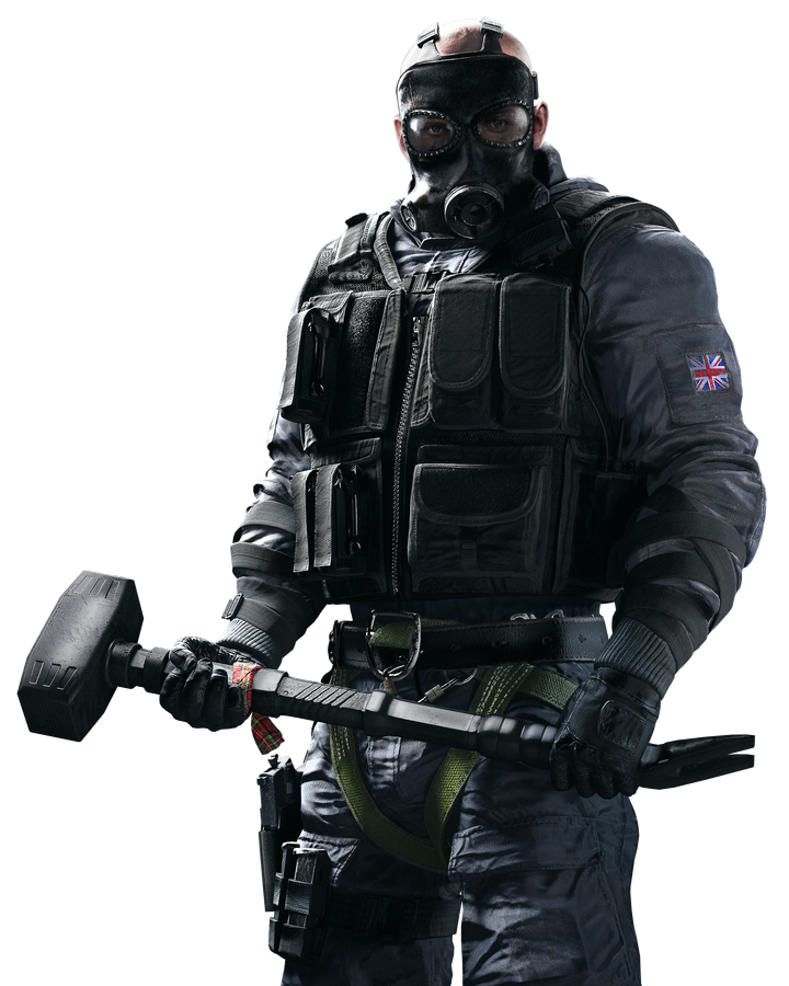 Sledge Rainbow Six Wiki Fandom