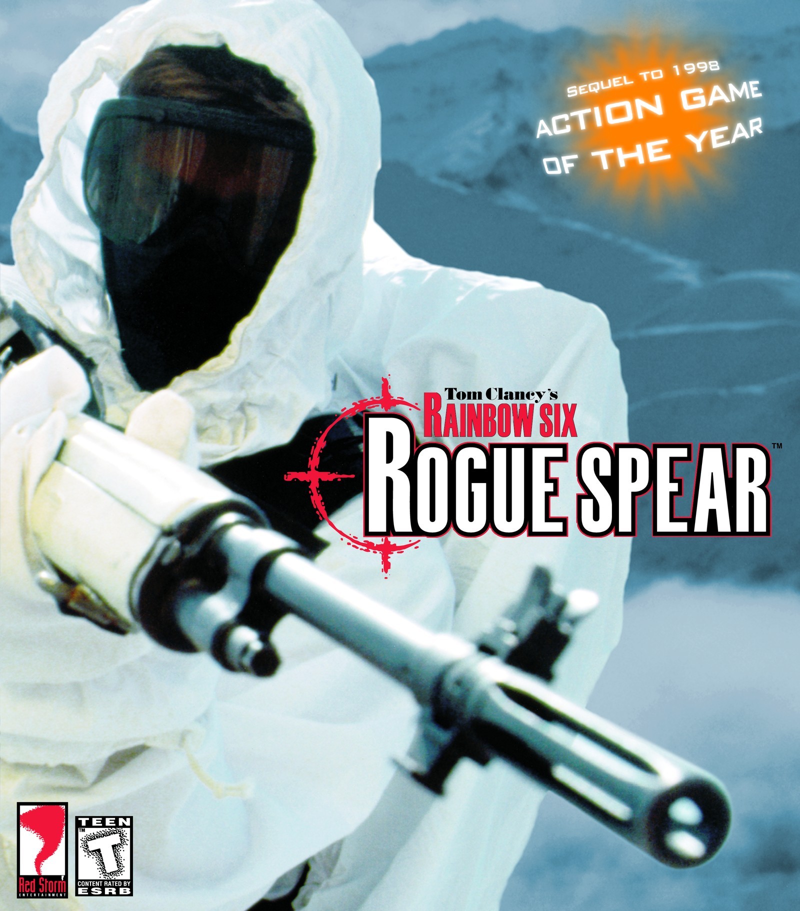 download Tom Clancy’s Rainbow Six: Rogue Spear – Covert Ops Essentials