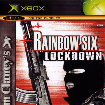 Tom Clancy S Rainbow Six Lockdown Rainbow Six Wiki Fandom