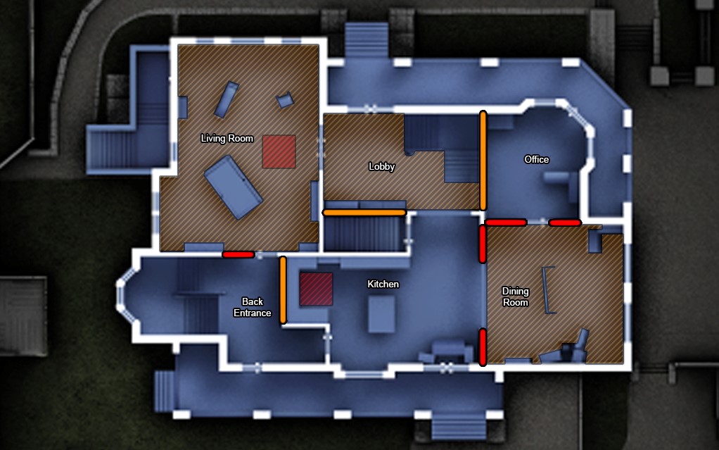 Image - House1 217060.jpg | Rainbow Six Wiki | FANDOM ...