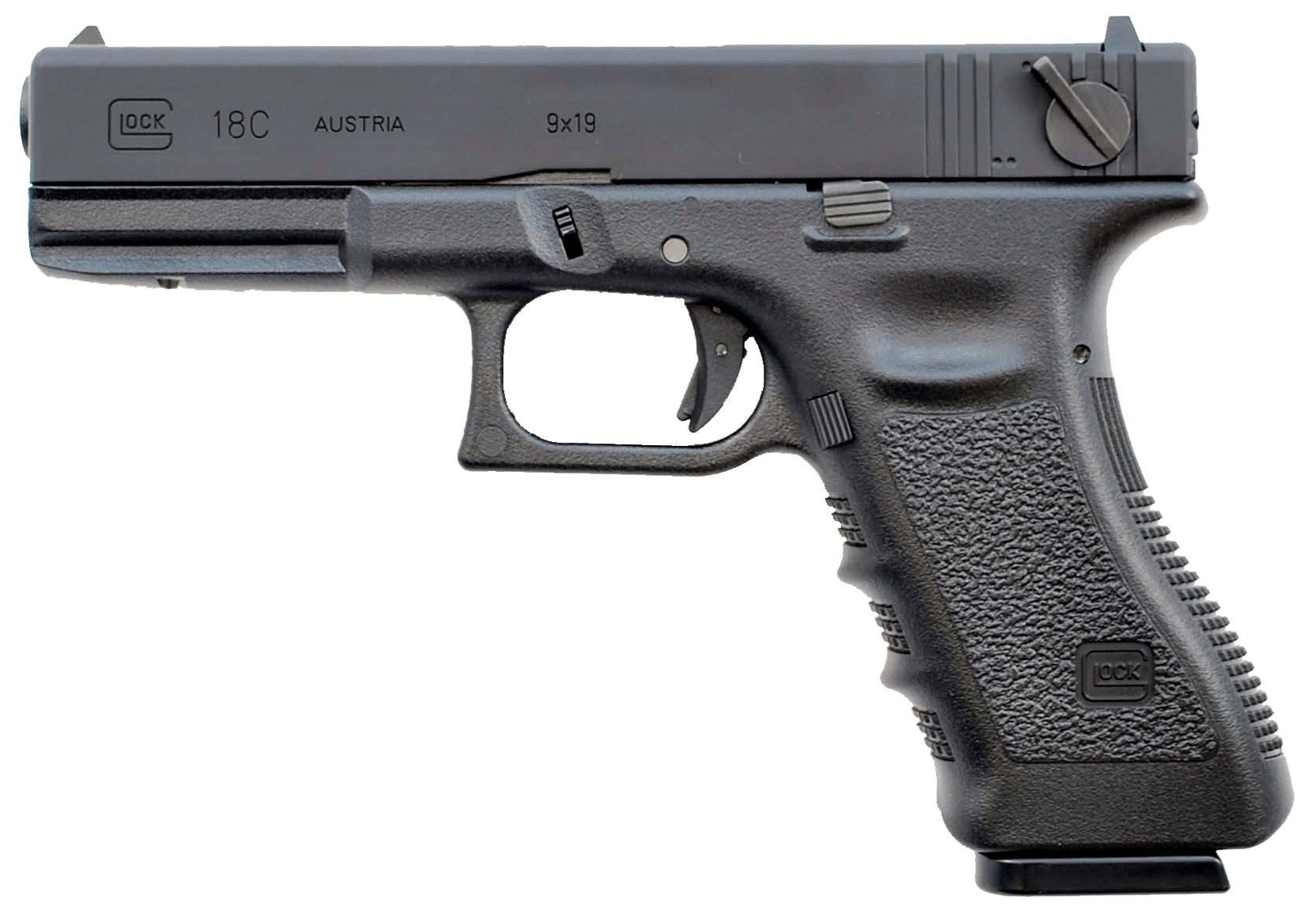 Glock 19x Fivem