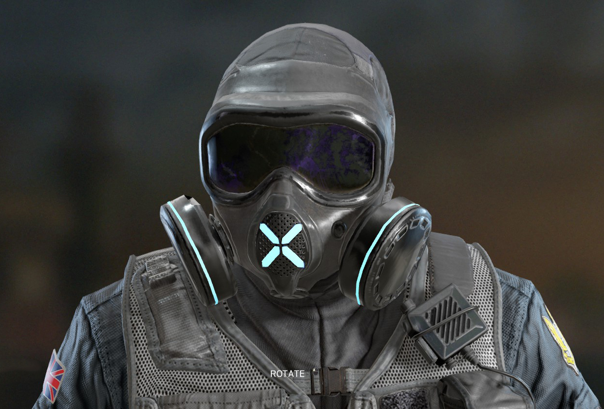 Изображение R6S Mute Headgear 2.0.jpg Rainbow Six Вики FANDOM