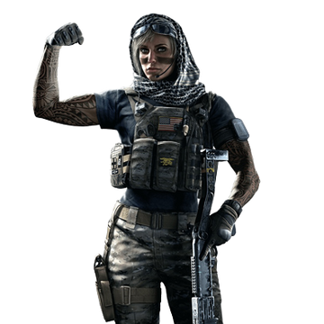 Valkyrie Rainbow Six Wiki Fandom