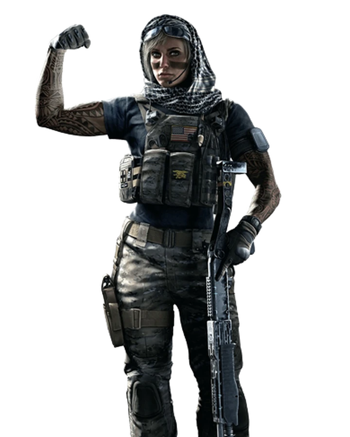 Valkyrie Rainbow Six Wiki Fandom