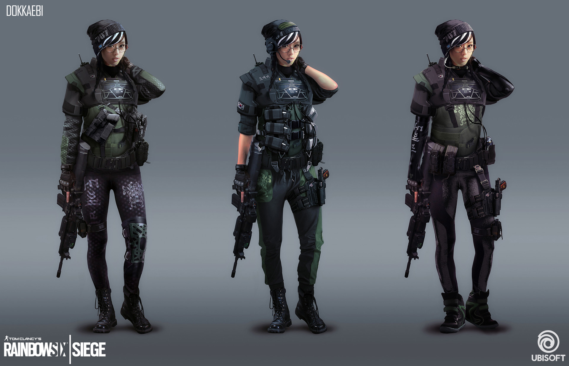 Image - Dokkaebi concept design -2 by Arman Akopian.jpg ...