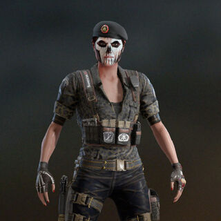 caveira rainbowsix