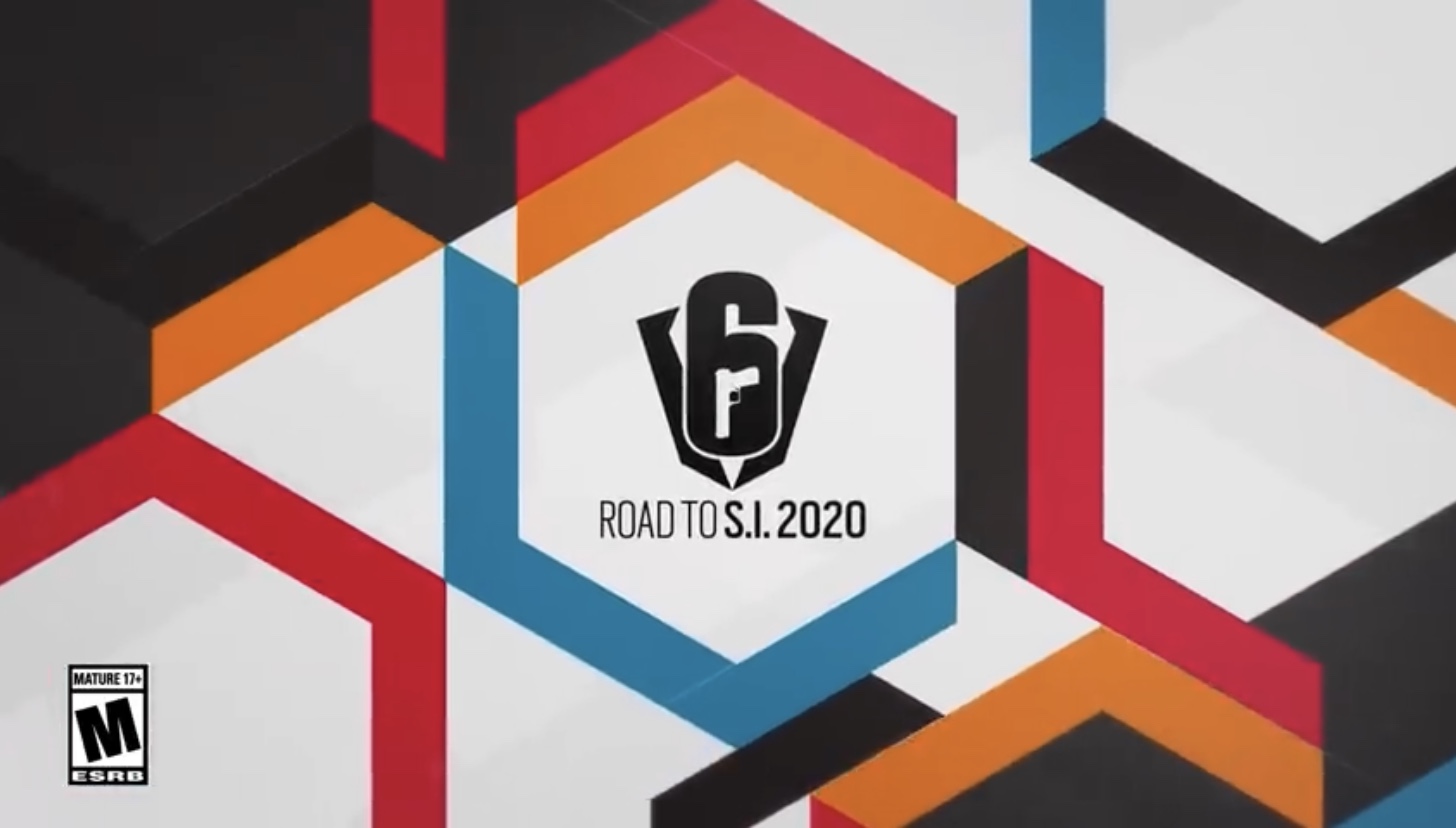 Road To S I 2020 Rainbow Six Wiki Fandom