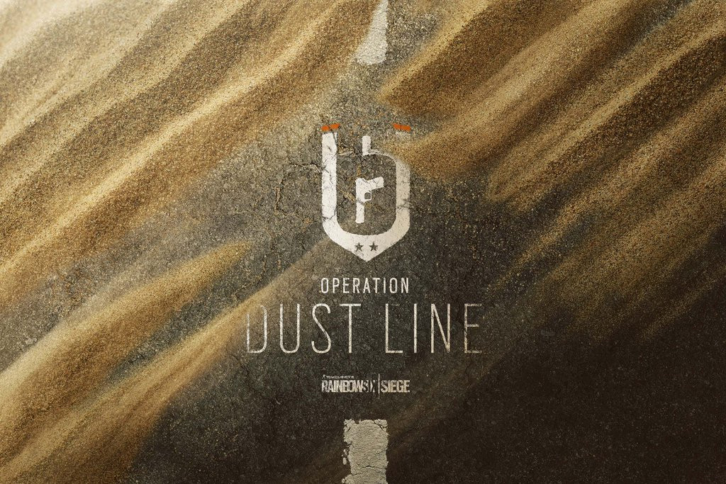 Tom Clancys Rainbow Six Siege Operation Dust Line Rainbow Six