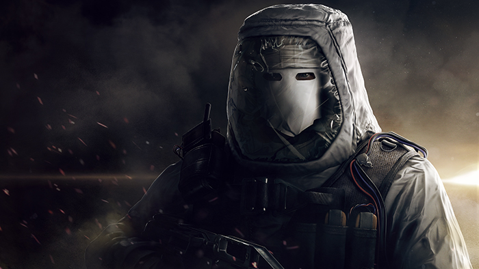 Rainbow Six Seige Samir Mulla S Wiki Site