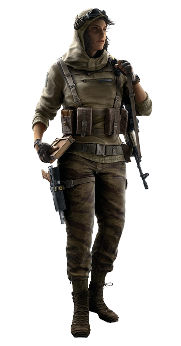 Nomad | Rainbow Six Wiki | Fandom