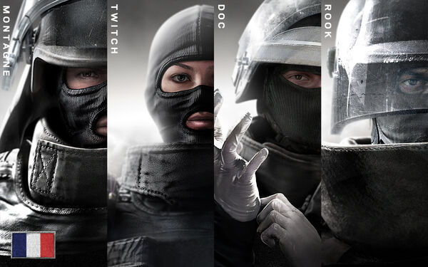 Rainbow Six Siege Beta Super Walkthrough Rainbow Six Wiki