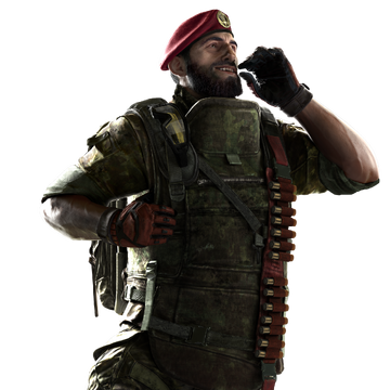 Maestro Rainbow Six Wiki Fandom