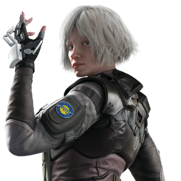 Iana Rainbow Six Wiki Fandom