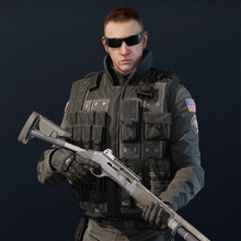 Pulse Rainbow Six Wiki Fandom