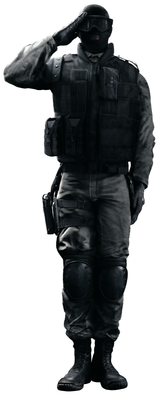 Recruit | Rainbow Six Wiki | Fandom