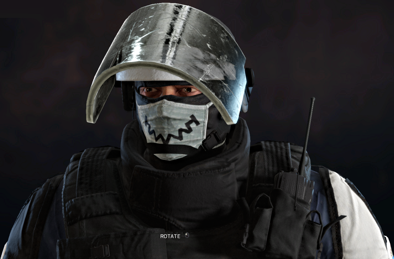 image doc hypochondriac png rainbow six wiki fandom powered by