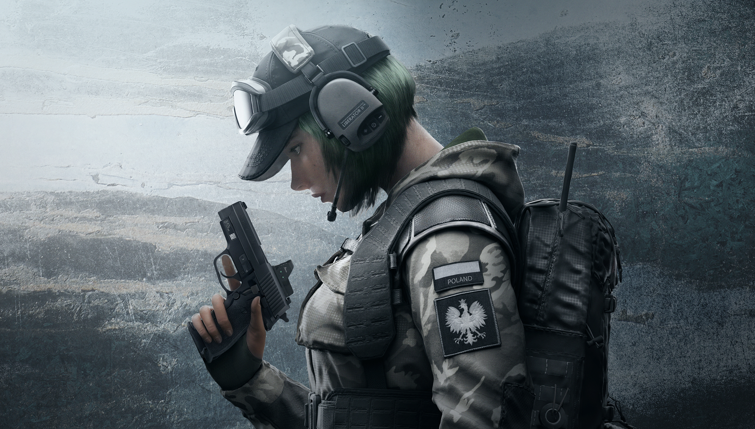 Ela Rainbow Six Wiki Fandom