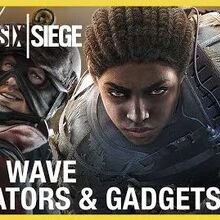 R6 Siege Steel Wave Charms Ace Rainbow Six Wiki Fandom