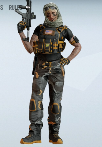 Operation Void Edge Rainbow Six Wiki Fandom