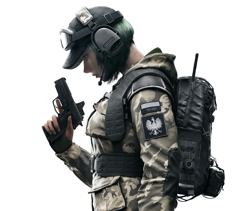 Ela rainbow six siege гайд