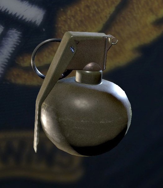 Image result for r6s frag grenade
