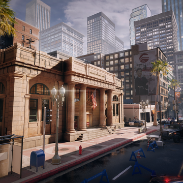 Bank Rainbow Six Wiki Fandom