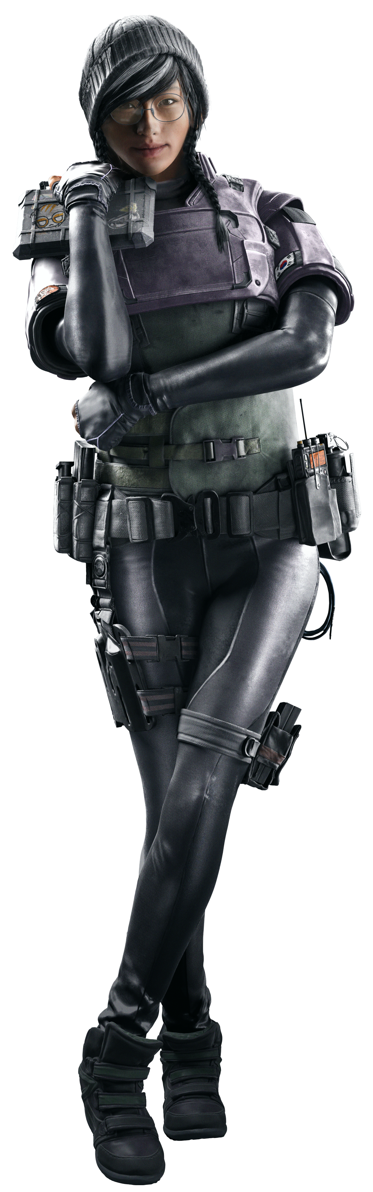 Dokkaebi Rainbow Six Wiki Fandom Powered By Wikia