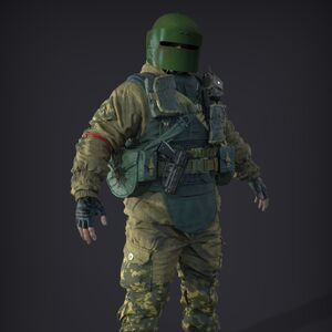 Tachanka Rainbow Six Wiki Fandom