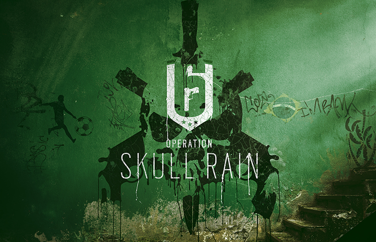 Operation Skull Rain | Rainbow Six Wiki | Fandom