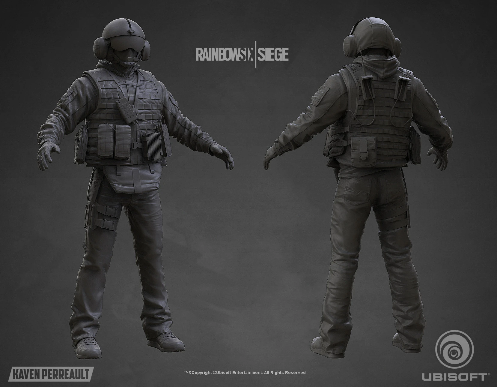 Image Jager turnaround.jpg Rainbow Six Wiki FANDOM powered by Wikia