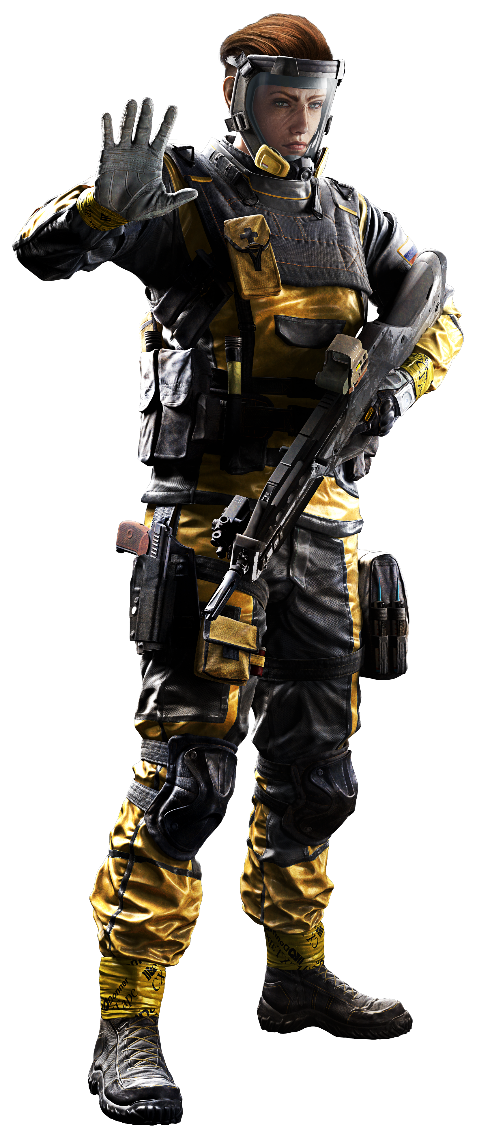 Finka Rainbow Six Wiki Fandom