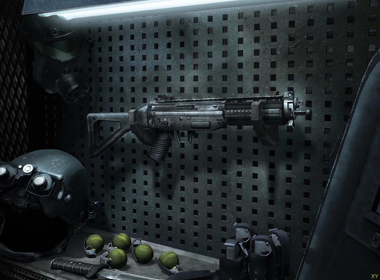 552 Commando Rainbow Six Siege
