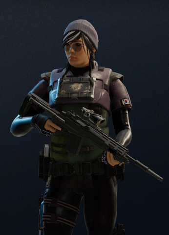 Image - Dokkaebi Mk 14 EBR.png | Rainbow Six Wiki | FANDOM powered by Wikia