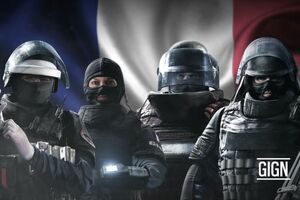 GIGN Operators