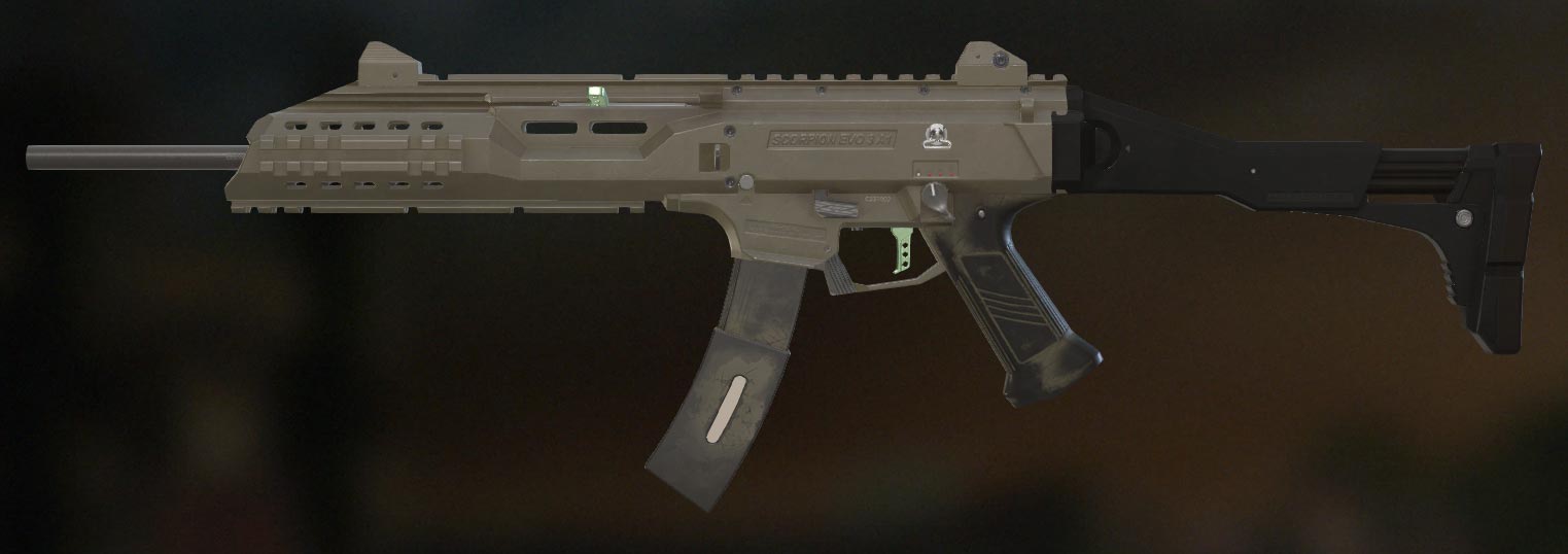 Scorpion Evo 3 A1 Rainbow Six Wiki Fandom Powered By Wikia