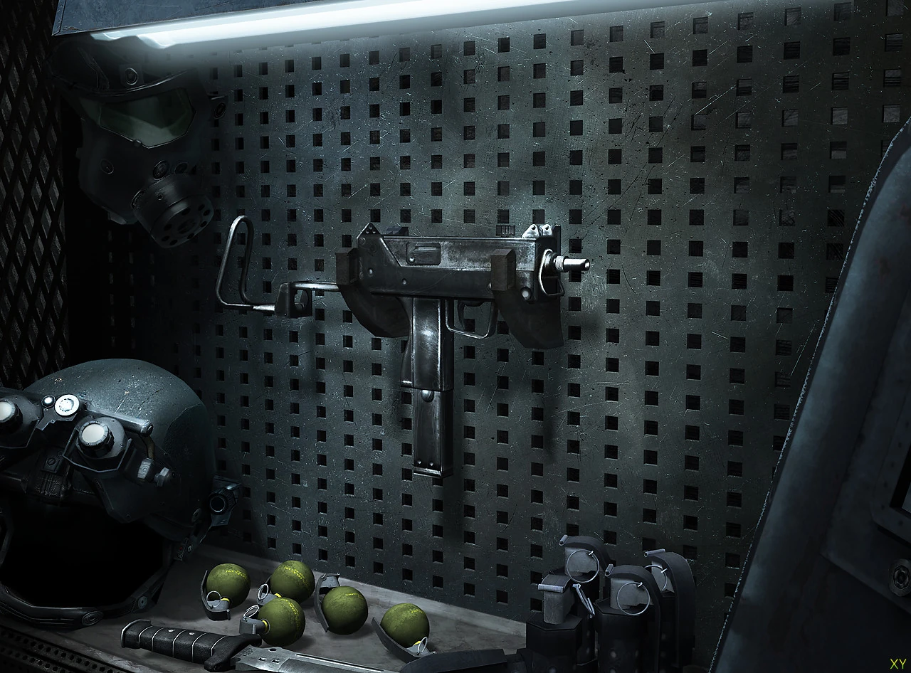 MAC11 Rainbow Six Wiki FANDOM powered by Wikia