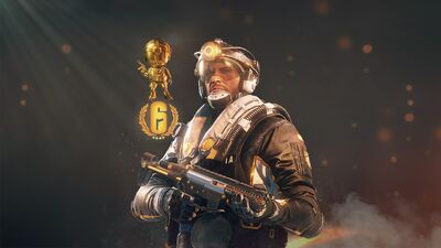 Pro League | Rainbow Six Wiki | Fandom