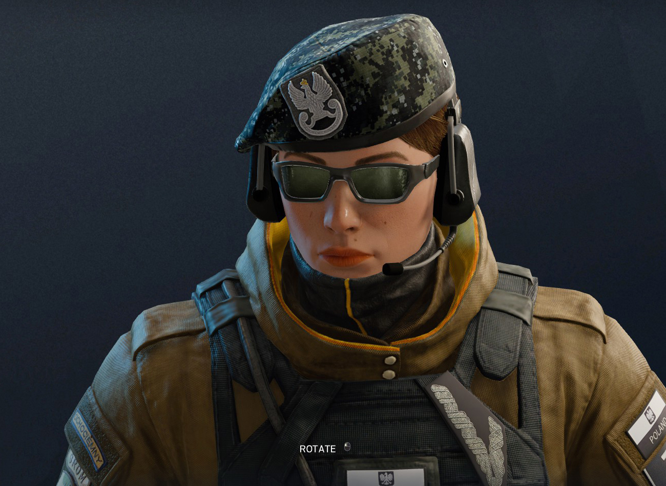 Zofia rainbow six siege гайд