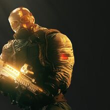 Sledge Rainbow Six Wiki Fandom