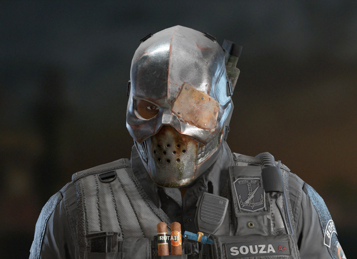 Image 21.Capitão Iron Mask.jpg Rainbow Six Wiki